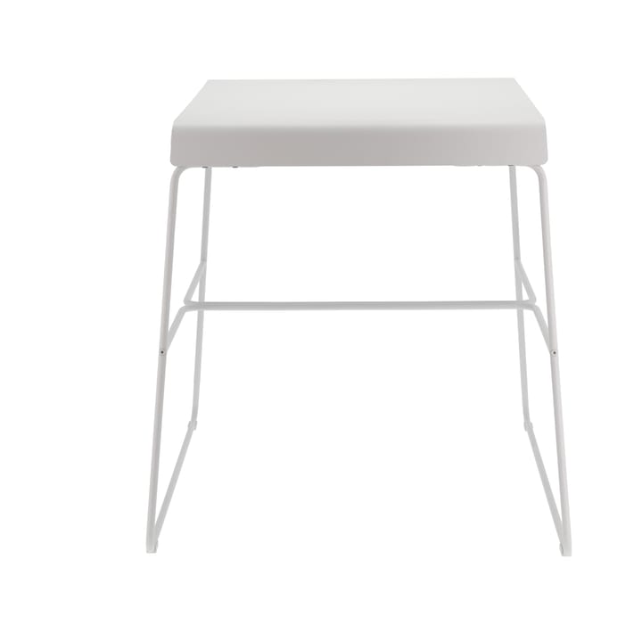 A-café table outdoor bord - Soft grey - Zone Denmark