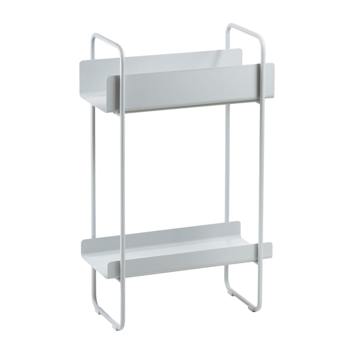 A-Console Table konsollbord 48 x 24,2 x 77,7 cm - Soft grey - Zone Denmark