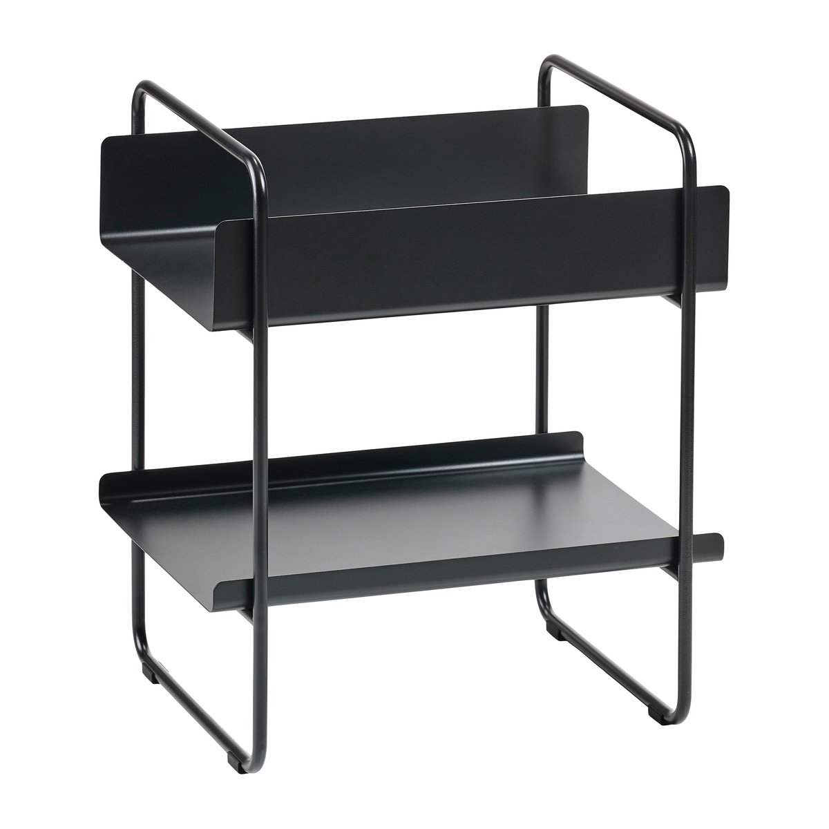 Bilde av Zone Denmark A-Console Table konsollbord 48 x 356 x 555 cm Black