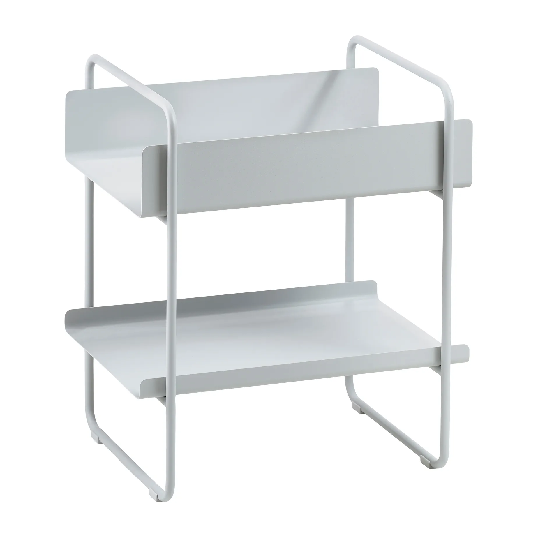 A-Console Table konsollbord 48 x 35,6 x 55,5 cm, Soft grey Zone Denmark