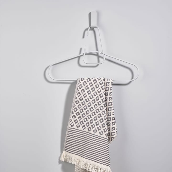 A-Hanger kleshenger, black, 2-pakning Zone Denmark