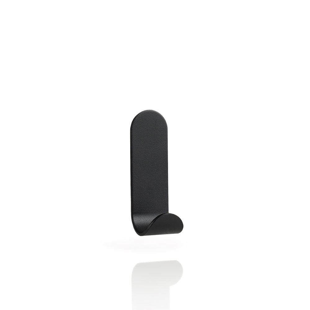 Zone Denmark A-Hook knagg black, single