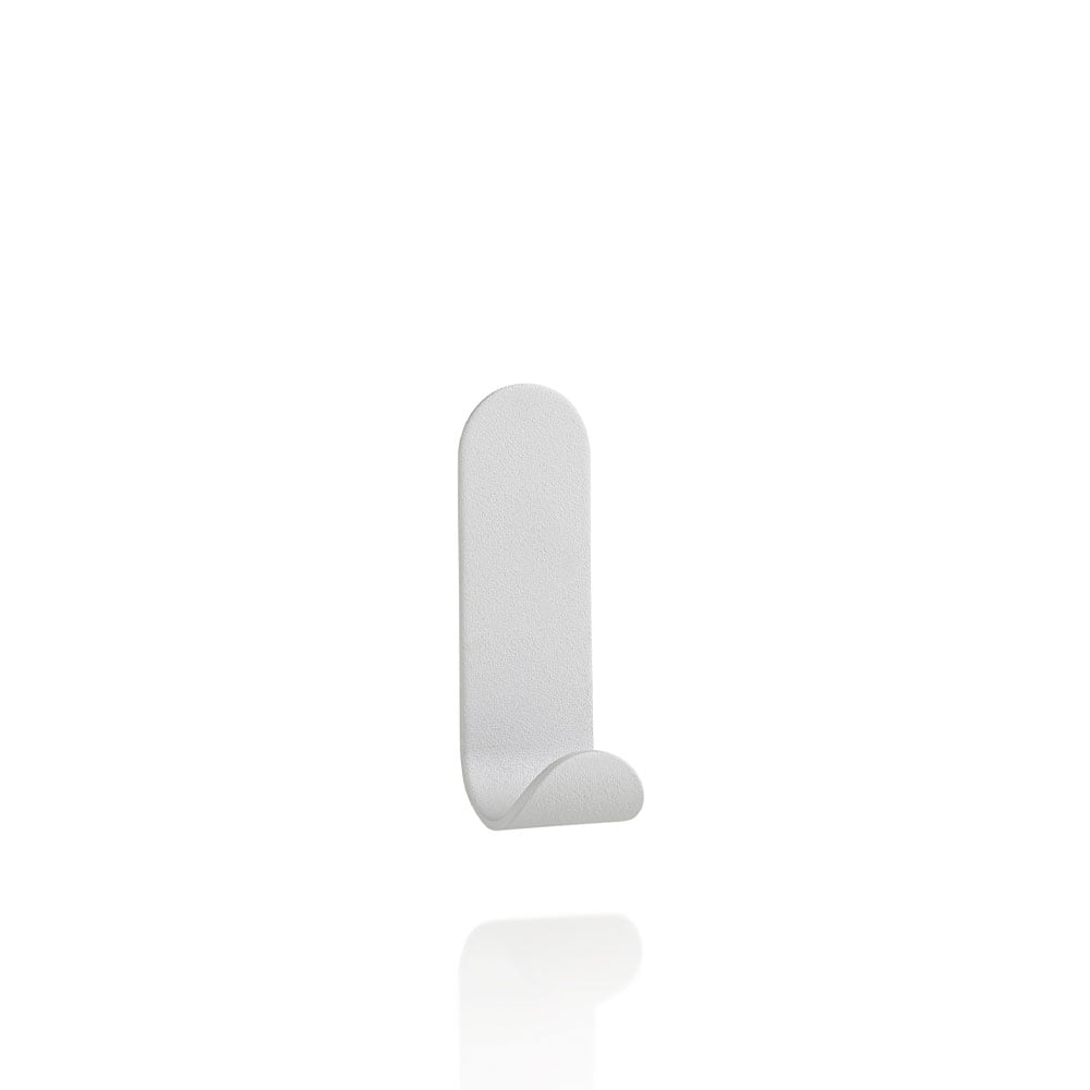 Zone Denmark A-Hook knagg soft grey, single