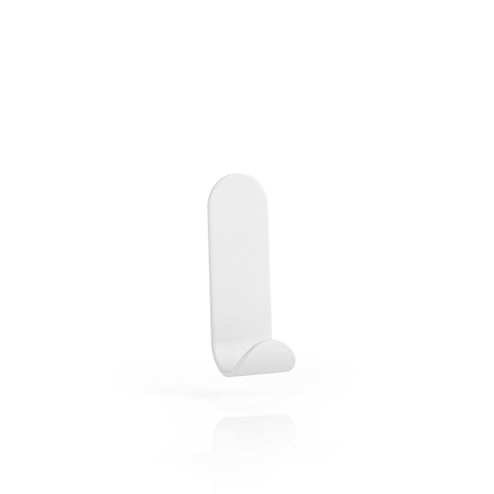 Zone Denmark A-Hook knagg white, single | Skandinavisk Design | Knagger & Knotter | Hvit
