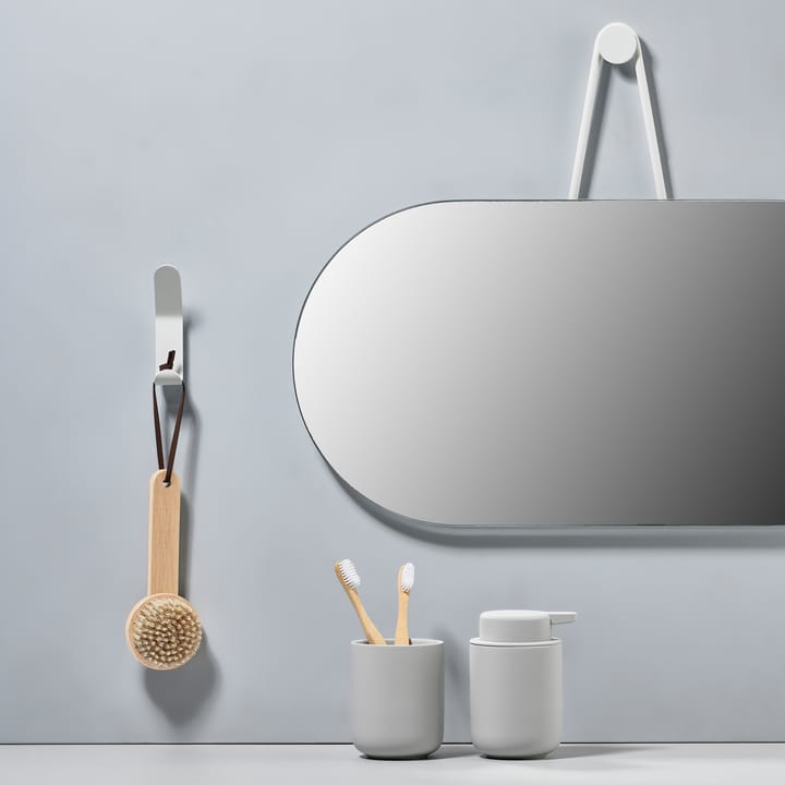 A-Mirror veggspeil, White Zone Denmark