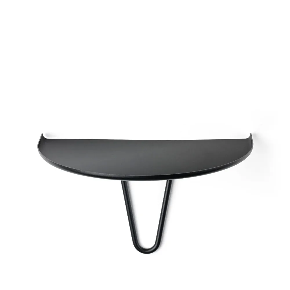 A-Shelf hylle, black Zone Denmark