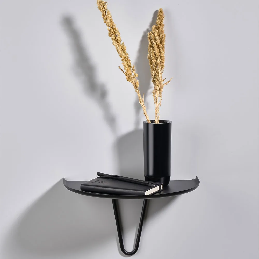 A-Shelf hylle, black Zone Denmark