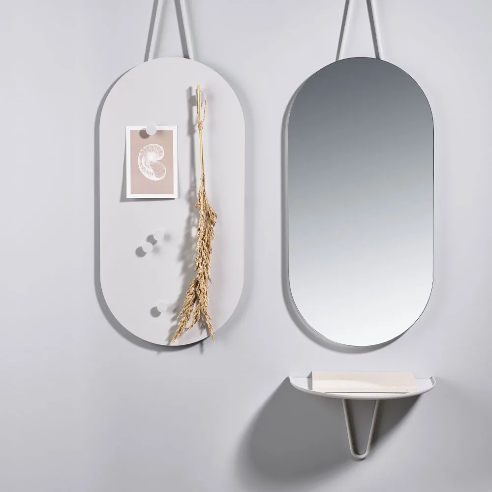 A-Shelf hylle, soft grey Zone Denmark