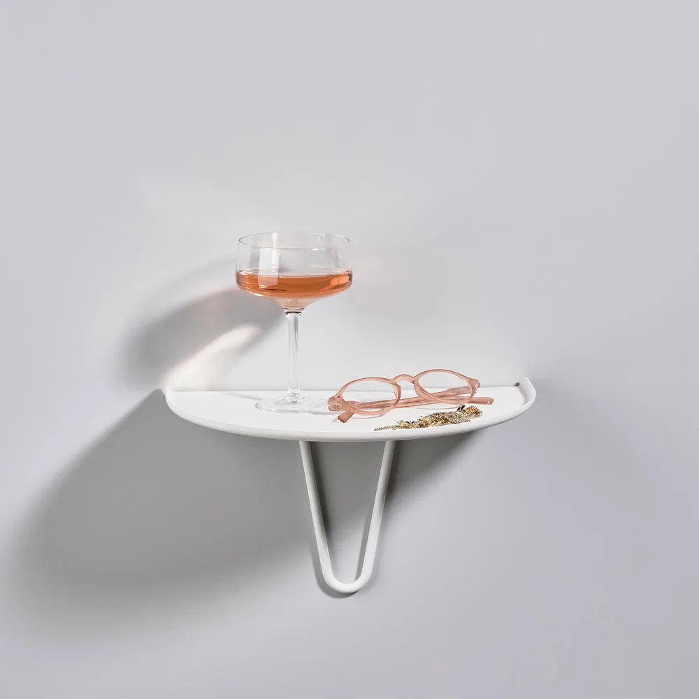 A-Shelf hylle, soft grey Zone Denmark