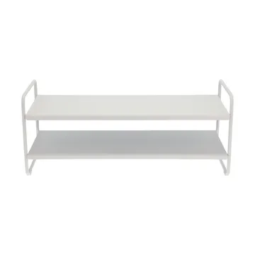A-shoe rack skohylle 33x80 cm - Soft grey - Zone Denmark