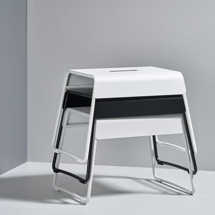 A-Stool krakk, soft grey Zone Denmark
