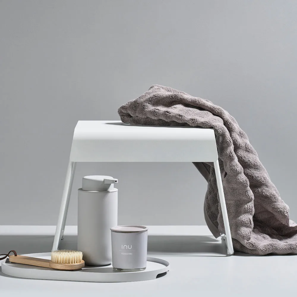 A-Stool krakk, soft grey Zone Denmark
