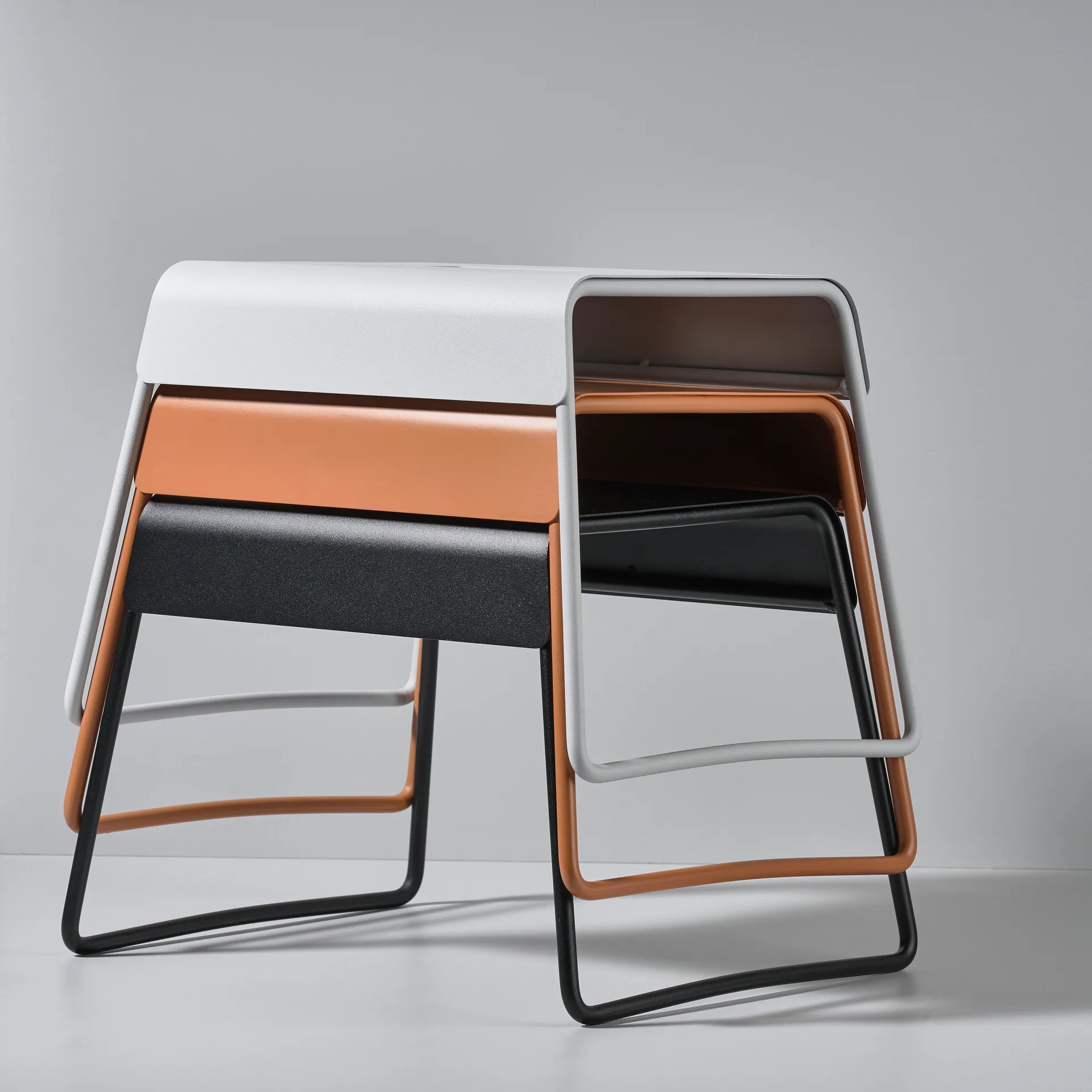 A-Stool krakk, Svart Zone Denmark