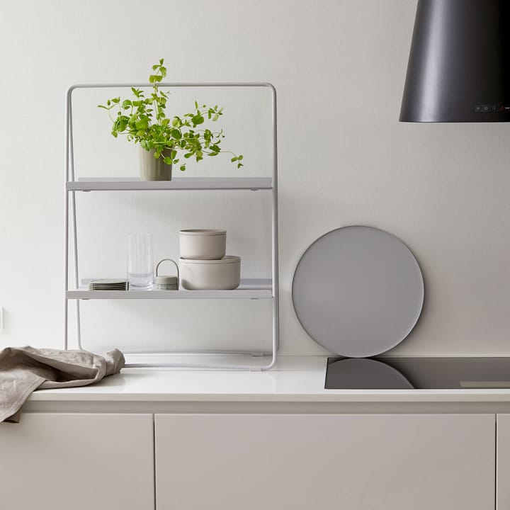 A-Table hylle - soft grey, large - Zone Denmark