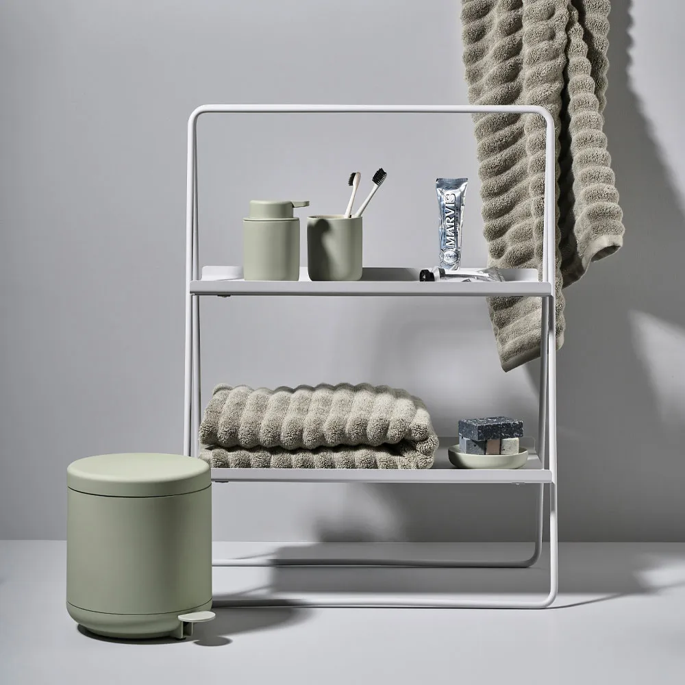 A-Table hylle, soft grey, large Zone Denmark