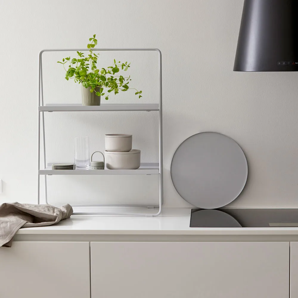A-Table hylle, soft grey, small Zone Denmark