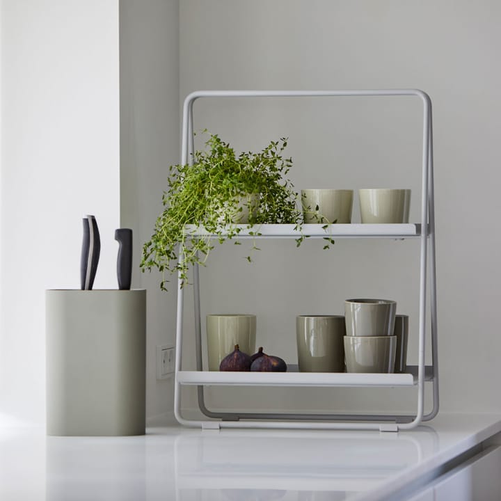 A-Table hylle, soft grey, small Zone Denmark