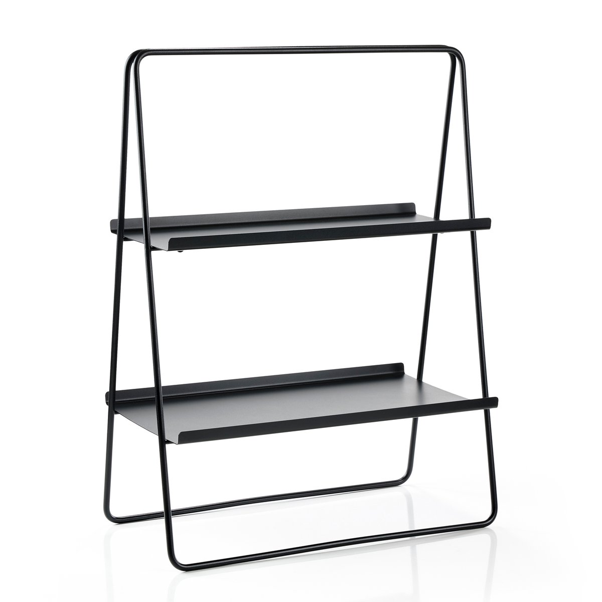 Zone Denmark A-Table hylle Svart | Skandinavisk Design | Hyller & Hyllesystem | Svart