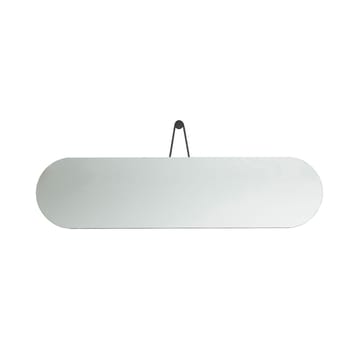 A-Wall Mirror speil - black, large - Zone Denmark