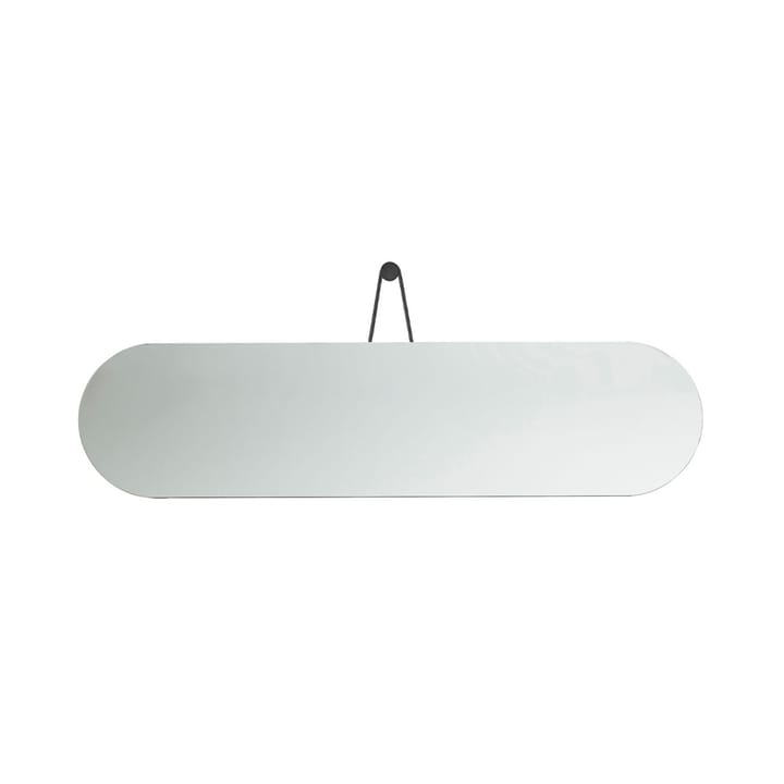 A-Wall Mirror speil, black, large Zone Denmark