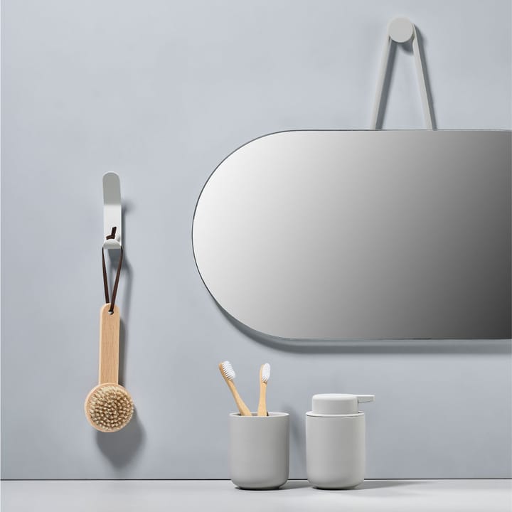 A-Wall Mirror speil, black, small Zone Denmark