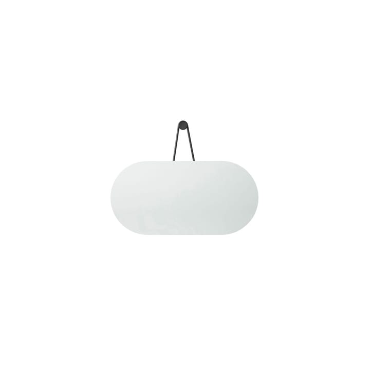 A-Wall Mirror speil, black, small Zone Denmark