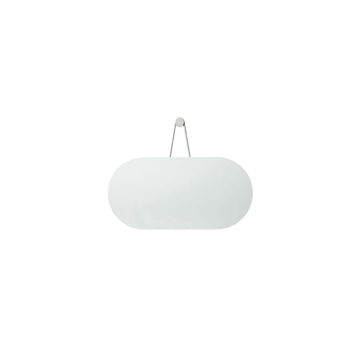 A-Wall Mirror speil, soft grey, small Zone Denmark