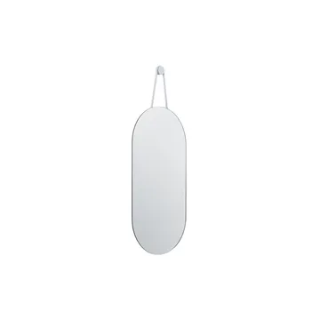 A-Wall Mirror speil - soft grey, small - Zone Denmark