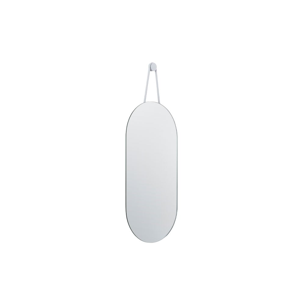 A-Wall Mirror speil soft grey, small