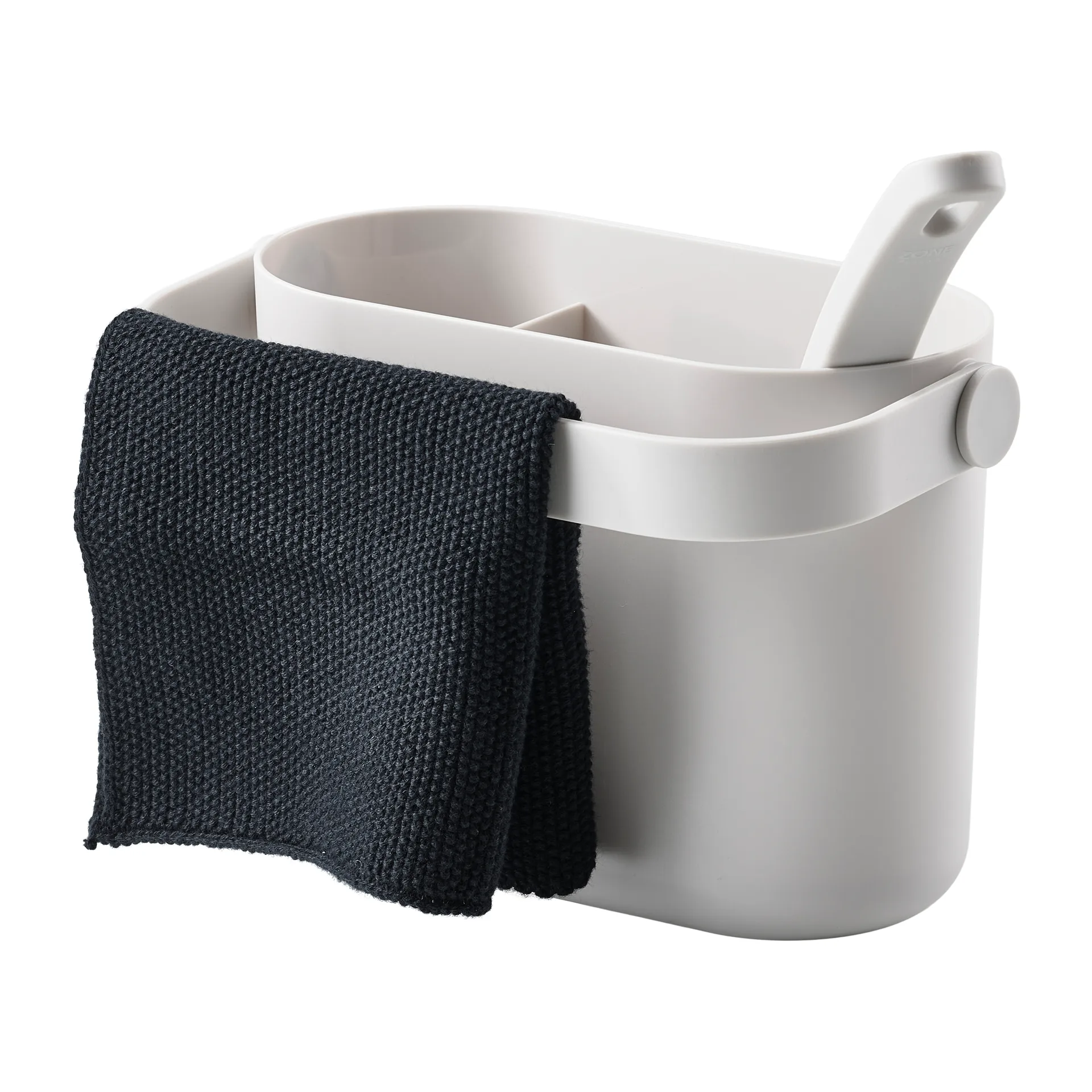 Circular oppvasksett 3 deler, Warm grey Zone Denmark