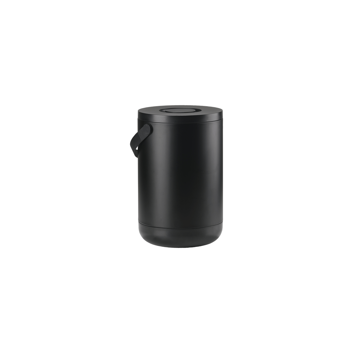 Zone Denmark Circular Sppelbtte 22 L Svart | Skandinavisk Design | Kildesortering | Svart