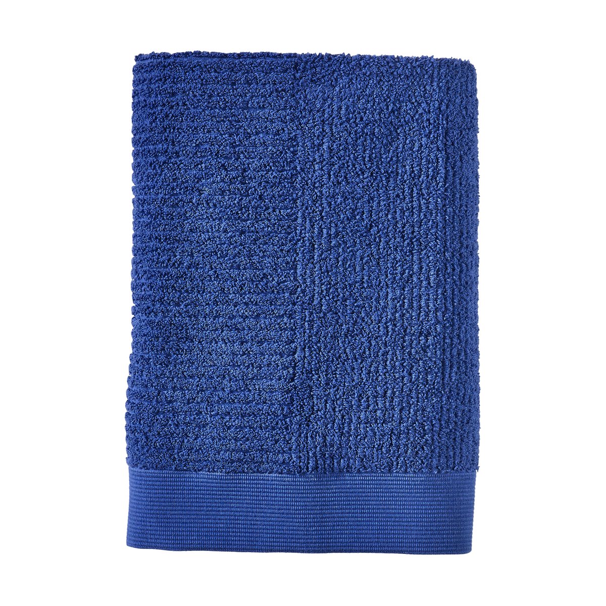 Zone Denmark Classic badehåndkle 70x140 cm Indigo Blue