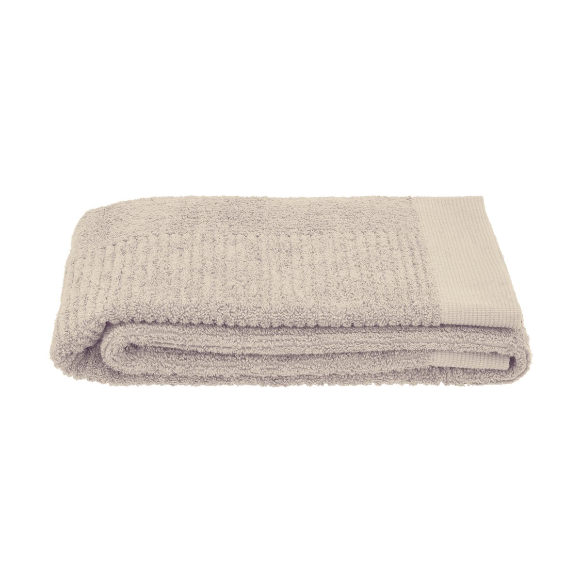 Zone Denmark Classic badehåndkle 70x140 cm Sand | Skandinavisk Design | Badehåndklær | Beige
