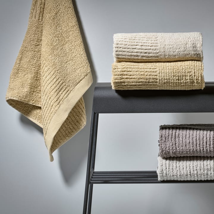 Classic badehåndkle 70x140 cm, Warm sand Zone Denmark