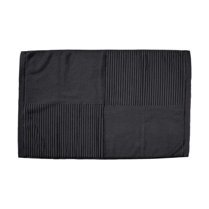 Classic baderomsmatte 50x80 cm - Black - Zone Denmark