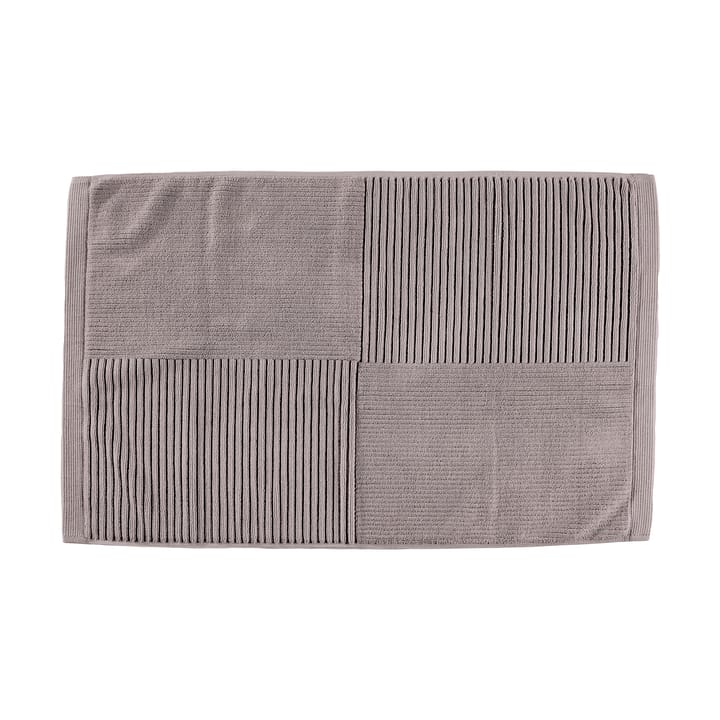 Classic baderomsmatte 50x80 cm - Gull grey - Zone Denmark