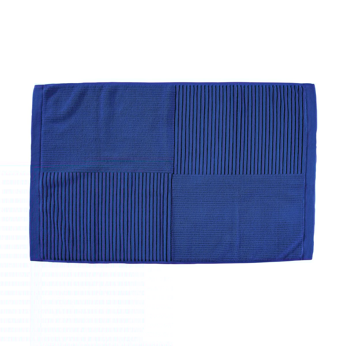 Zone Denmark Classic baderomsmatte 50x80 cm Indigo blå