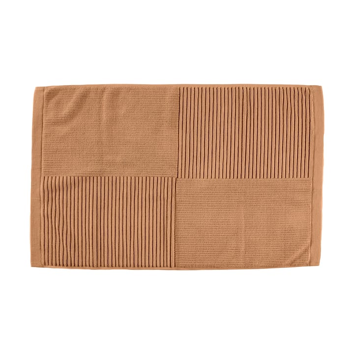 Classic baderomsmatte 50x80 cm - Mandarine - Zone Denmark