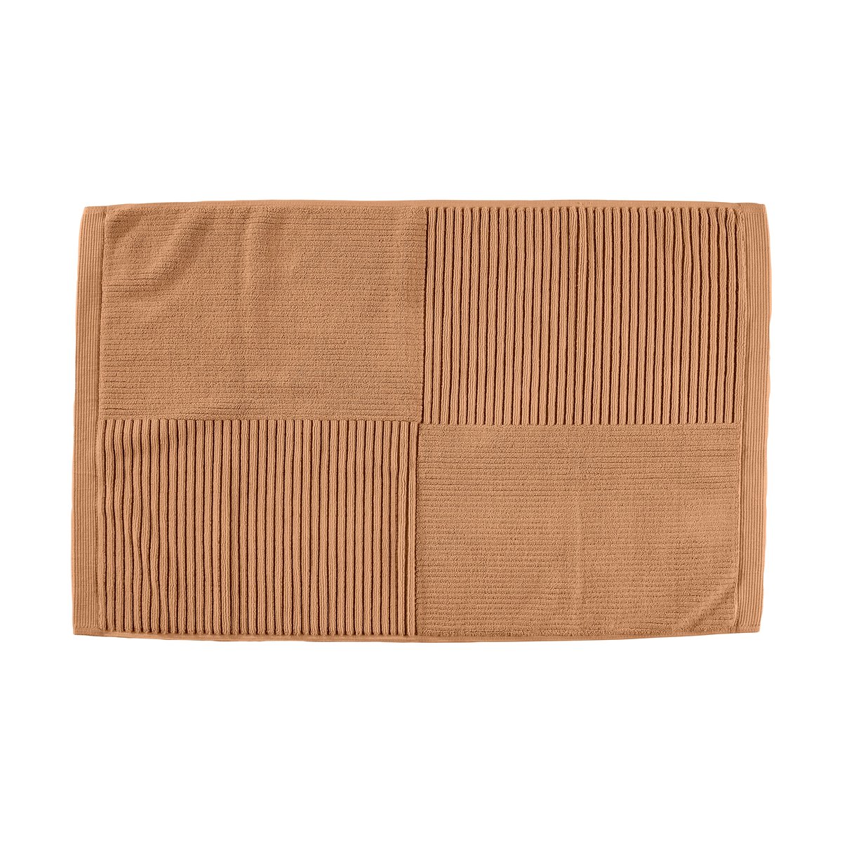 Zone Denmark Classic baderomsmatte 50x80 cm Mandarine