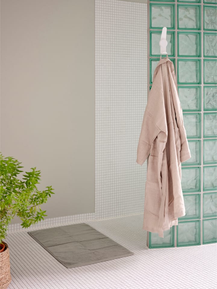 Classic baderomsmatte 50x80 cm, Olive green Zone Denmark