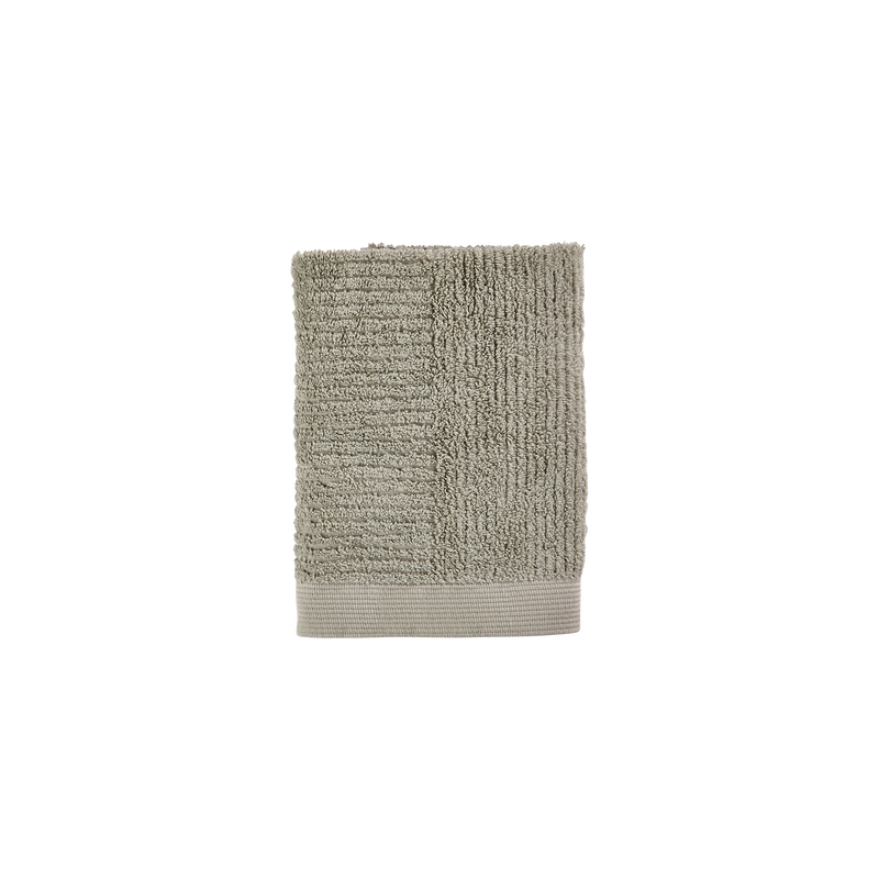 Zone Denmark Classic håndkle 50x100 cm Eucalyptus