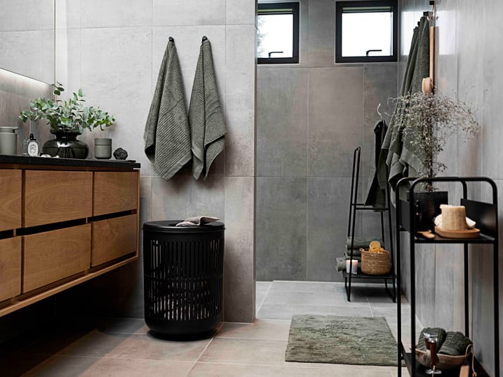 Classic håndkle 50x100 cm, Olive Green Zone Denmark