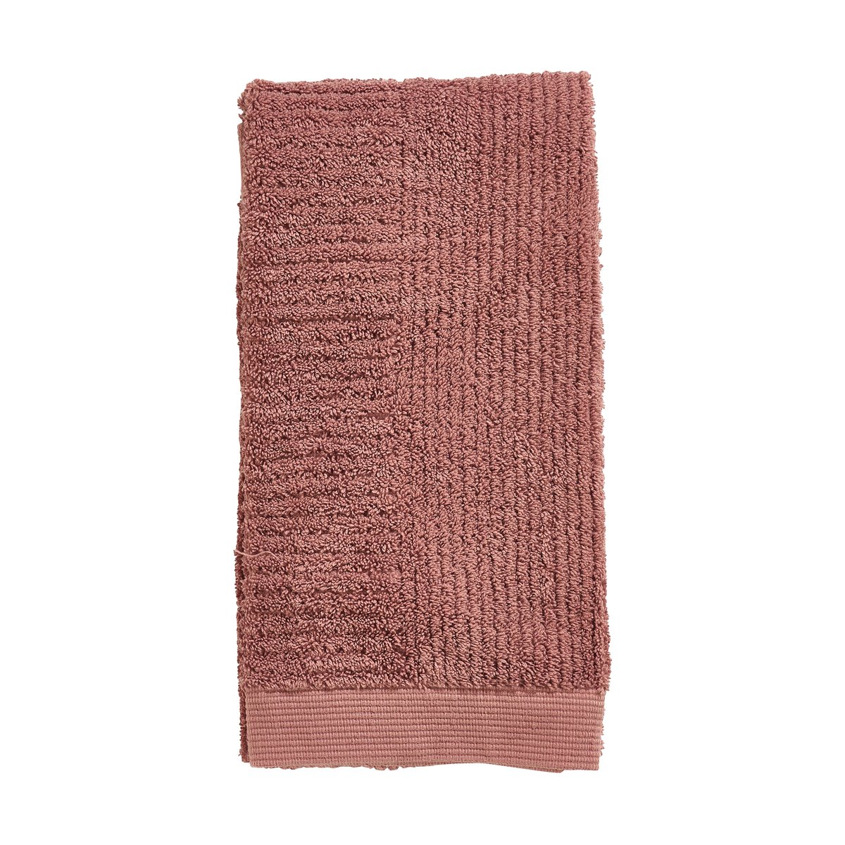Zone Denmark Classic håndkle 50x100 cm Peach red