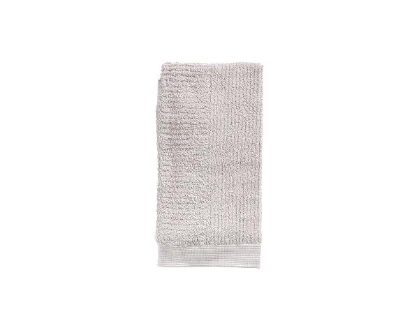 Zone Denmark Classic håndkle 50x100 cm Soft grey