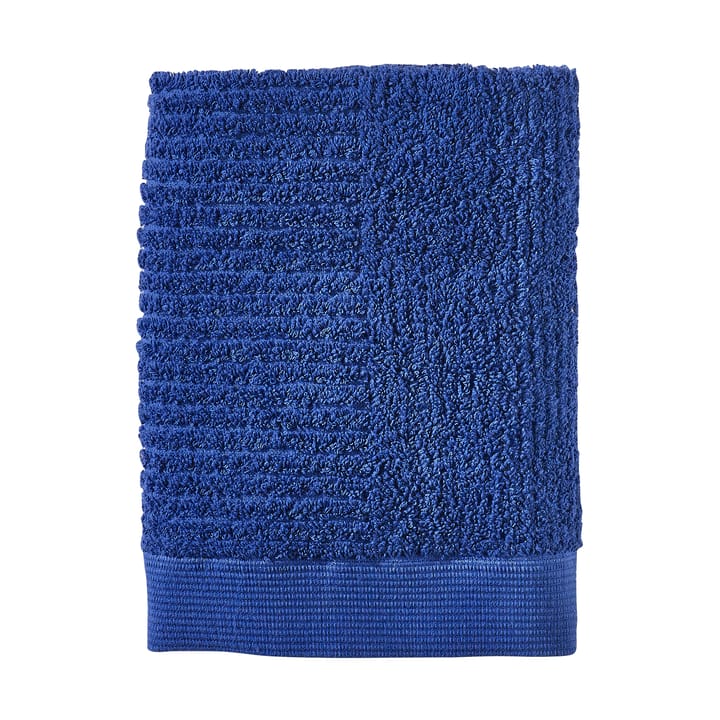 Classic håndkle 50x70 cm - Indigo Blue - Zone Denmark