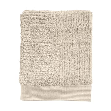 Classic håndkle 50x70 cm - Sand - Zone Denmark