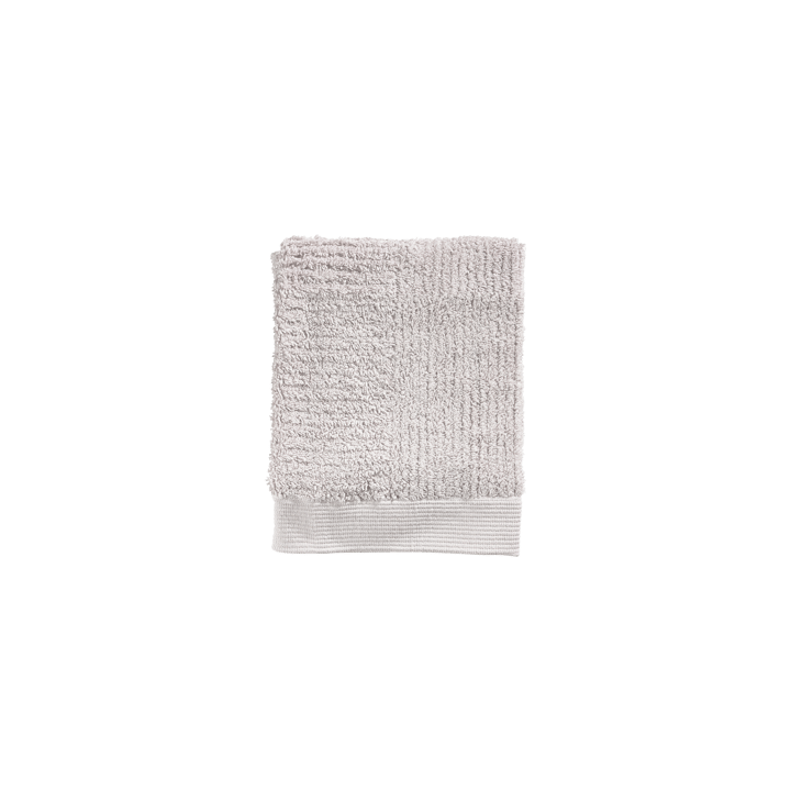 Classic håndkle 50x70 cm - Soft grey - Zone Denmark