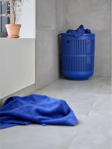 Classic håndkle 70x140 cm - Indigo Blue - Zone Denmark