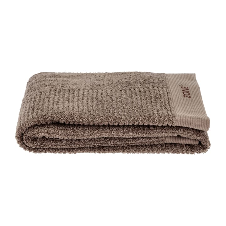 Classic håndkle 70x140 cm - Taupe - Zone Denmark