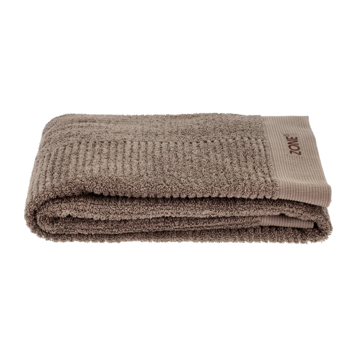 Bilde av Zone Denmark Classic håndkle 70x140 cm Taupe